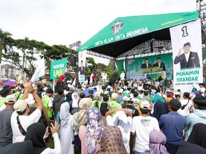 Cak Imin Singgung Merusak Hutan untuk Tanam Singkong: Sorry Ye