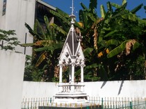 Mengenal Candi Mangkubumen, Bangunan Unik Bergaya Eropa di Solo