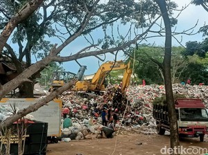 Status Darurat Berakhir, Sampah di Cianjur Dibuang ke TPAS Baru