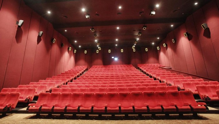 Cinema XXI di Bandung