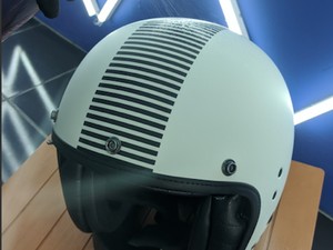 Bisnis Cuci Helm Premium, Omzet Sampai Rp 600 Ribu Sehari