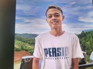 Pesan Menyayat Hati Istri untuk Deden yang Hilang di Samudera Hindia