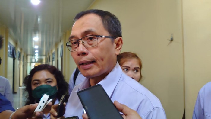 Direktur Legal External Affairs & Circular Economy PT Chandra Asri, Edi Rivai