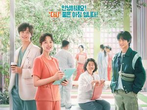 Deretan Drama Tempat Kerja Versi Korea: Capek-capek Seru