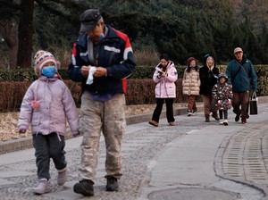 Cegah Krisis Populasi, China Gelontorkan Subsidi Rp 8 Juta per Anak