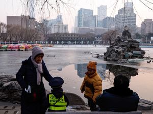 Dua Tahun Berturut China Dihantui Krisis Populasi