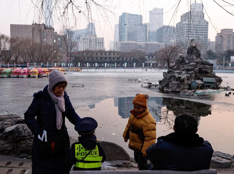 Dua Tahun Berturut China Dihantui Krisis Populasi