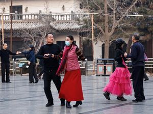 Ramai Para Ortu di China Antre Pasar Jodoh, Cari Pasangan buat Anaknya