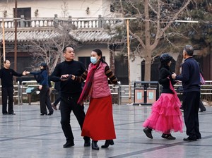 Ramai Para Ortu di China Antre Pasar Jodoh, Cari Pasangan buat Anaknya