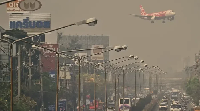 Mampukah 'UU Udara Bersih' Thailand Akhiri Masalah Polusi?
