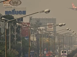 Mampukah UU Udara Bersih Thailand Akhiri Masalah Polusi?