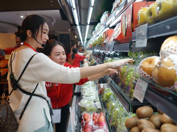 Edukasi Dorong Konsumsi Makanan Sehat