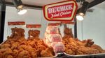 Kriukk! 20 Fried Chicken Murah Meriah Ada di Sini