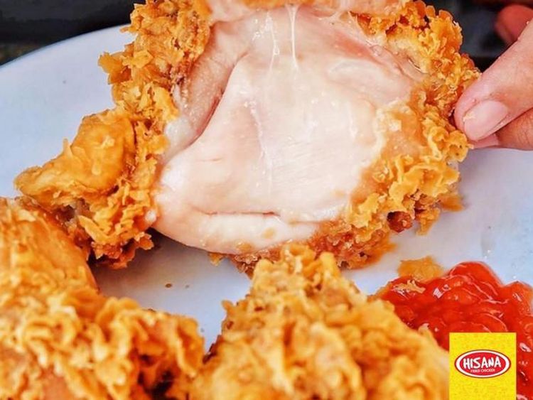 Kriukk! 20 Fried Chicken Murah Meriah Ada di Sini