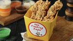 Kriukk! 20 Fried Chicken Murah Meriah Ada di Sini