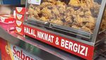 Kriukk! 20 Fried Chicken Murah Meriah Ada di Sini