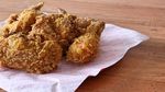 Kriukk! 20 Fried Chicken Murah Meriah Ada di Sini