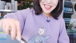 Daebak! YouTuber Ini Tetap Langsing Meski Mukbang Puluhan Kg Makanan