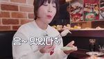 Daebak! YouTuber Ini Tetap Langsing Meski Mukbang Puluhan Kg Makanan