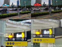 Foto Perbandingan Hasil Kamera Galaxy S24 Ultra vs S23 Ultra, Suka Mana?
