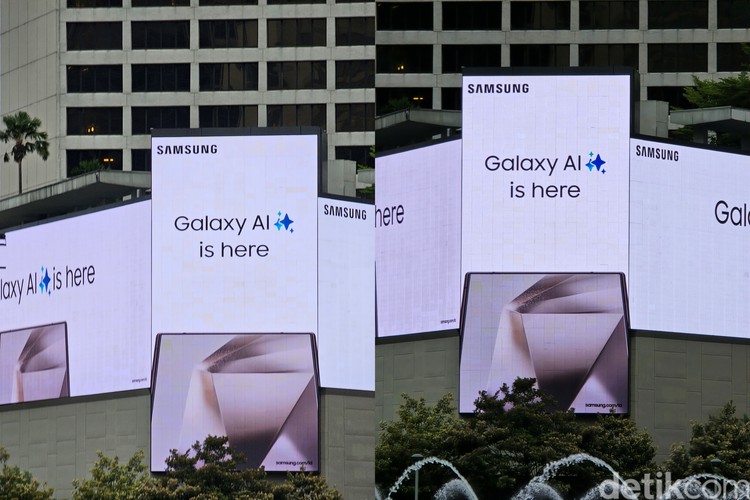 Perbandingan Kamera Galaxy S24 Ultra Vs S23 Ultra