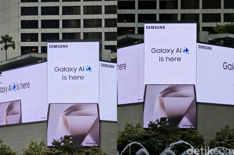 Perbandingan Kamera Galaxy S24 Ultra Vs S23 Ultra