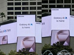 Foto Perbandingan Hasil Kamera Galaxy S24 Ultra vs S23 Ultra, Suka Mana?