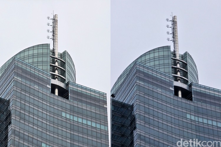 Perbandingan Kamera Galaxy S24 Ultra Vs S23 Ultra