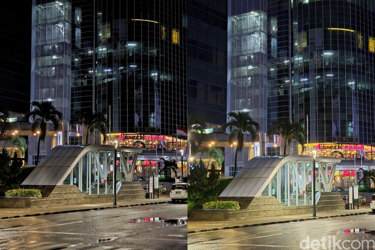 Perbandingan kamera Galaxy S24 Ultra Vs S23 Ultra