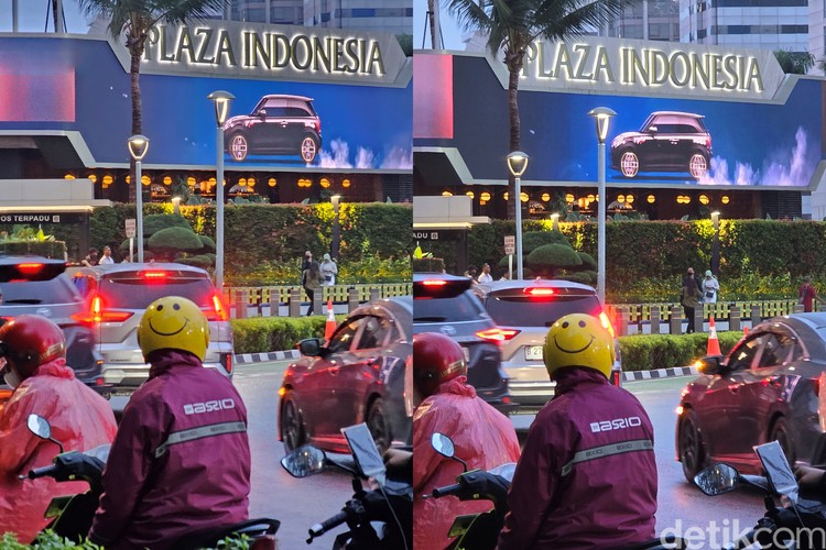 Perbandingan kamera Galaxy S24 Ultra Vs S23 Ultra