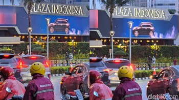 Perbandingan zoom 3x pada Galaxy S23 Ultra (kiri) vs S24 Ultra (kanan) di kondisi petang. Pilih mana? Foto: Adi Fida Rahman/detikINET Foto: Adi Fida Rahman/detikINET