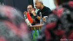 Ganjar Pranowo Dialog dengan Pengurus PGI