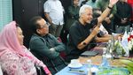 Ganjar Pranowo Dialog dengan Pengurus PGI