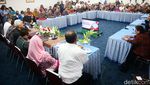 Ganjar Pranowo Dialog dengan Pengurus PGI