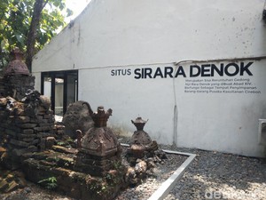 Mitos Keris Setan Kober di Gedung Sirara Denok Keraton Kasepuhan