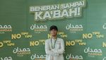 Semringah Jemaah Indonesia Jalani Umrah di Tanah Suci