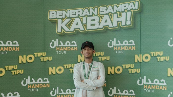 Hamdan Tour