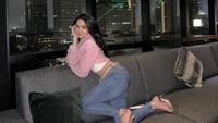 Saat ini Hana Hanifah sedang liburan ke luar negeri. (Foto: dok Instagram)