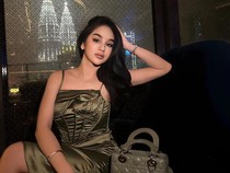 5 Potret Hana Hanifah, Kini Mau Fokus Berkarier Tanpa Pasangan