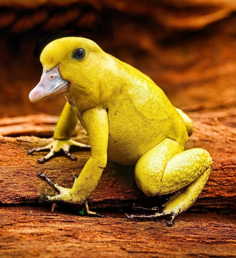 Hewan Editan Photoshop