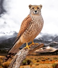 Hewan Editan Photoshop