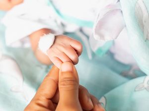 Unik! Bayi di Irak Lahir dengan Tiga Kemaluan