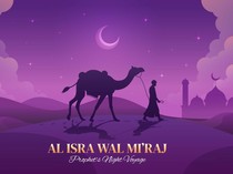 Perjalanan Isra Mikraj dari Mana ke Mana? Ini Urutannya
