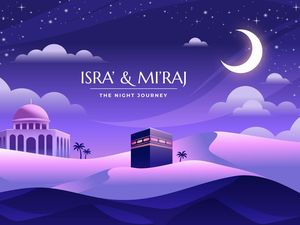 150+ Tema Isra Miraj 2024 yang Singkat, Keren, dan Penuh Makna