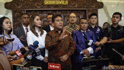 Inul-Hotman Temui Airlangga, Desak Pajak Hiburan 40-75% Ditunda