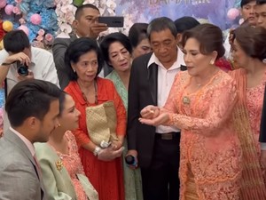 Mengenal Mambosuri, Tradisi Batak saat Perayaan 7 Bulan Kehamilan Jessica Mila