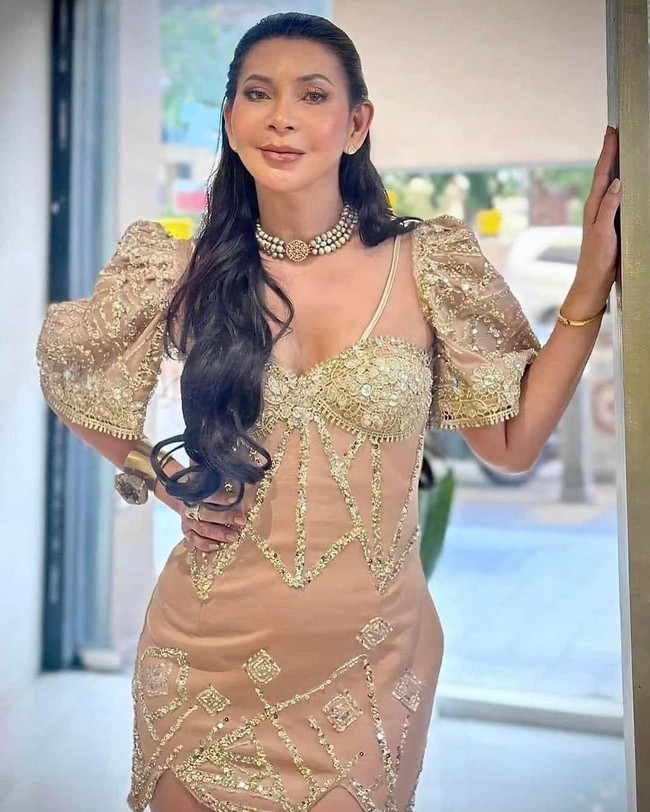 Dilansir Needtoknow, Jocelyn terinspirasi untuk mengikuti kontes tersebut demi menginspirasi sesama wanita. Ia berharap mereka bisa termotivasi untuk mengejar minat dan mewujudkan impian tanpa takut batasan.  Foto: Instagram