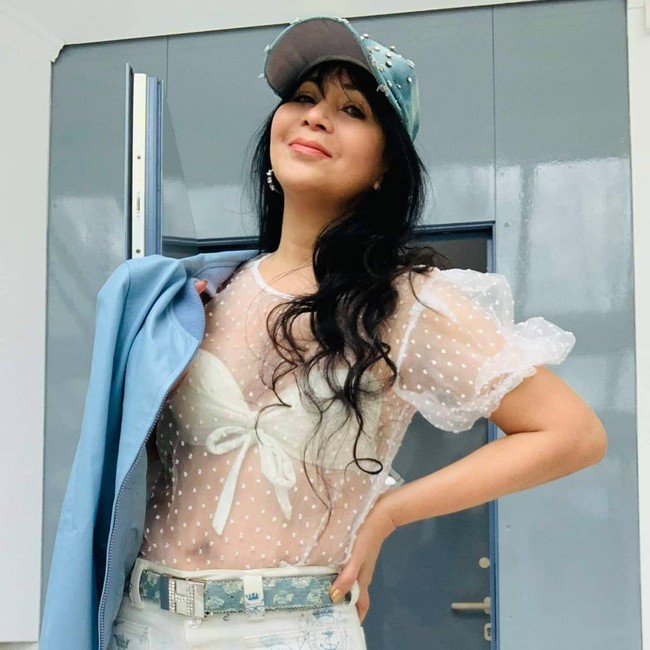 Aku ingin menginspirasi semua orang, terutama orang-orang seusiaku, untuk bisa didengar dan percaya diri bahwa mereka bisa berbagai bakat dan kemampuan agar yang lain bisa belajar, Foto: Instagram