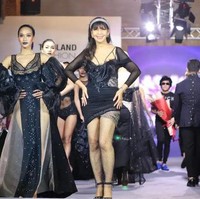 Tak hanya itu, Jocelyn juga pernah memenangkan Mrs. Philippines Germany pada 2000 dan Mrs. Asia International, Mrs. Asia International Global juga Mrs. Ecotourism pada 2014. Karenanya, bukan tidak mungkin Jocelyn melaju ke babak final kali ini. Foto: Instagram