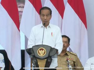 Jokowi Ubah Nama Hari Libur Isa Almasih Jadi Yesus Kristus